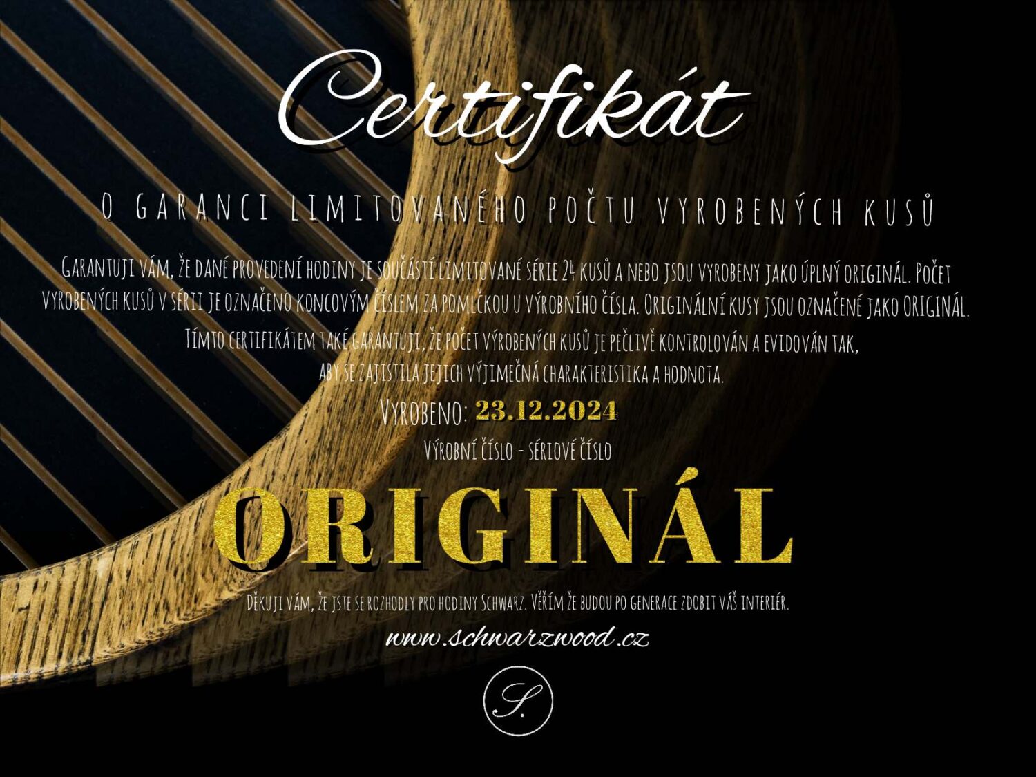 certifikat-original
